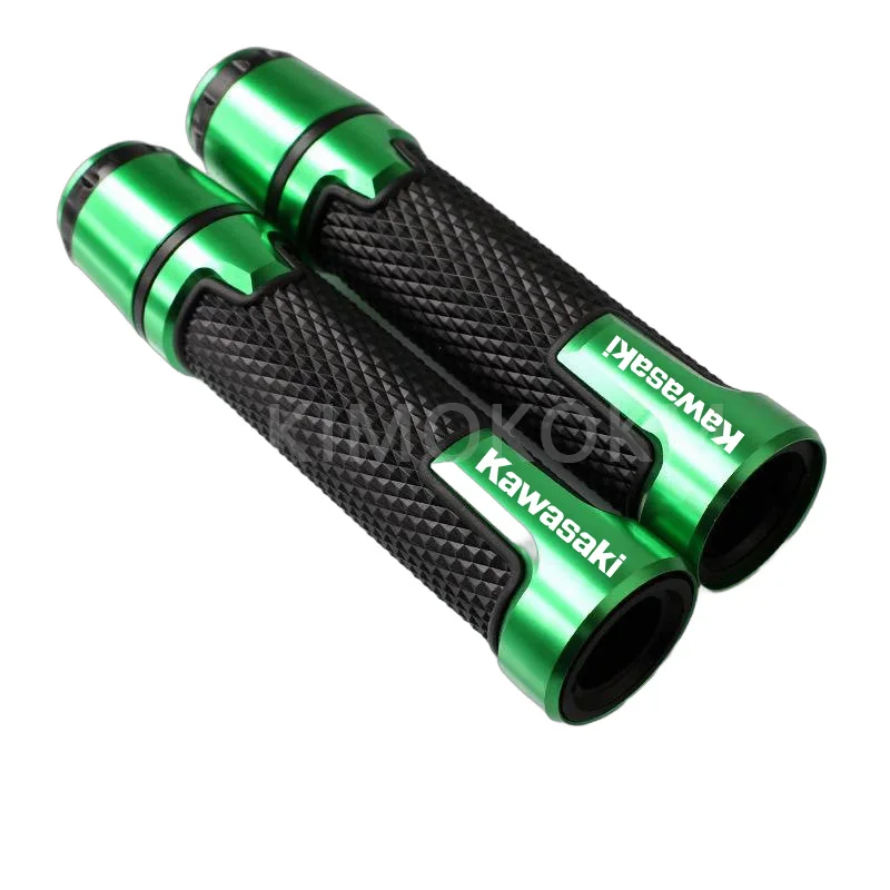 

2 шт./компл. для Kawasaki Ninja300 400 ZX6R ZX9R ZX12R Z800 Z750 Z250 ER6N ER6F ручки руля мотоцикла ручка дроссельной заслонки