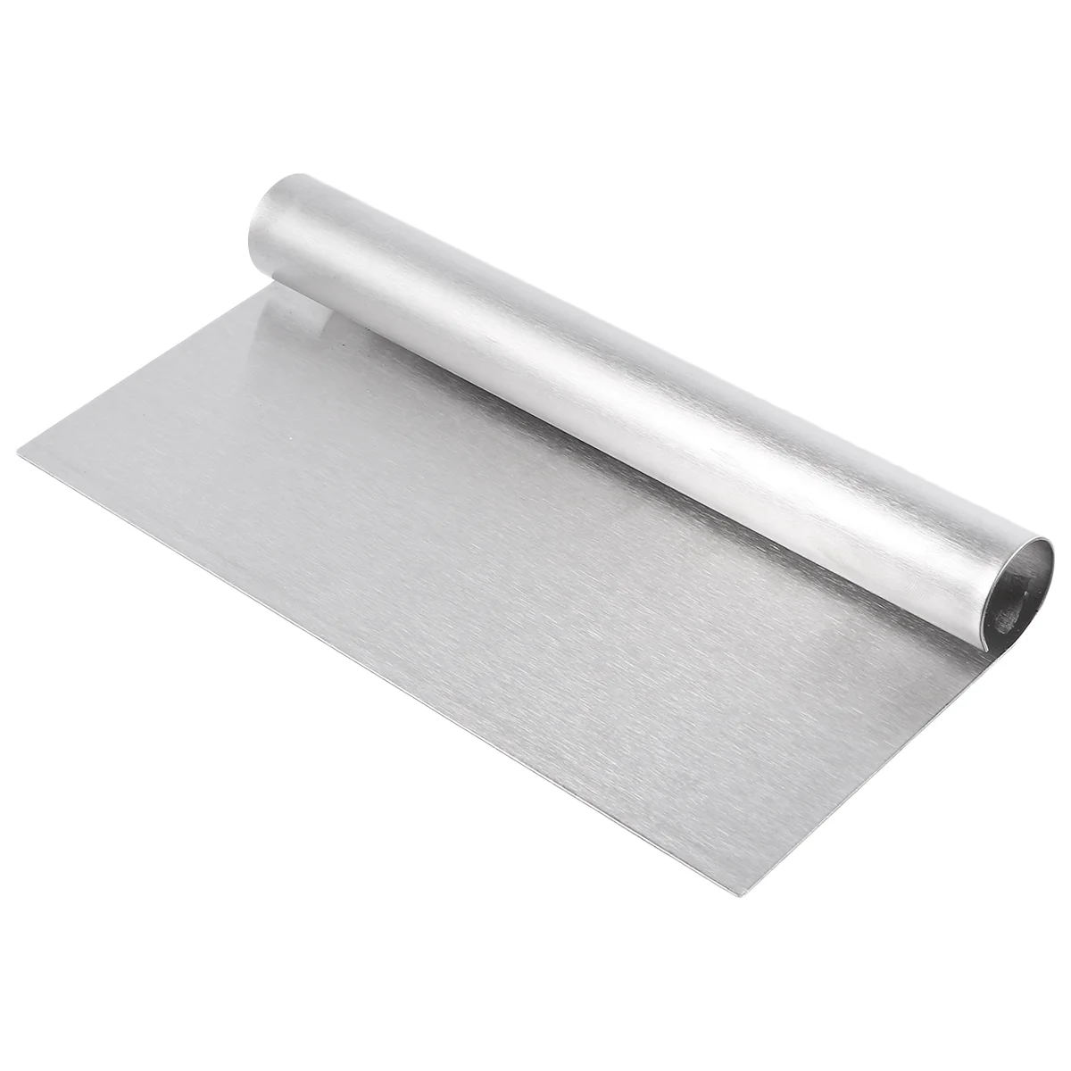 

Scraper Dough Cake Bench Metal Baking Pastry Steel Stainless Bread Scrapers Kitchen Smoother Fondant Pizza Griddle Smoothing