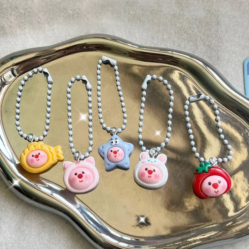 Рисунок 3 - Симпатичная пейзаж ключевая цепь