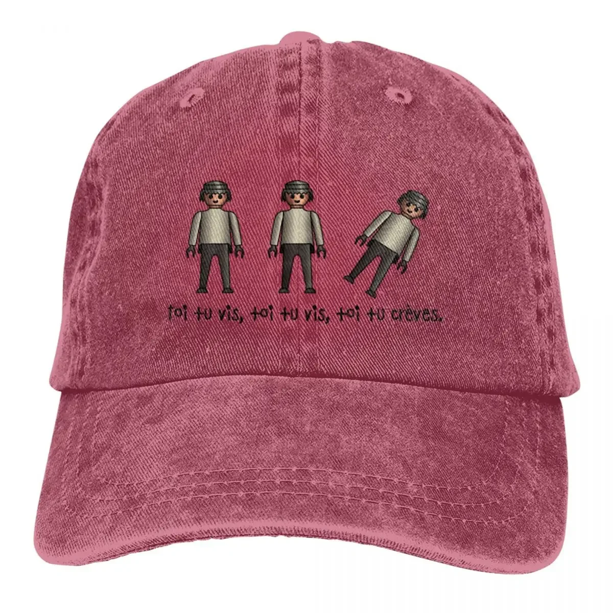 Malcolm (Dewey) You Live Die Fashion Gift Бейсбольная кепка