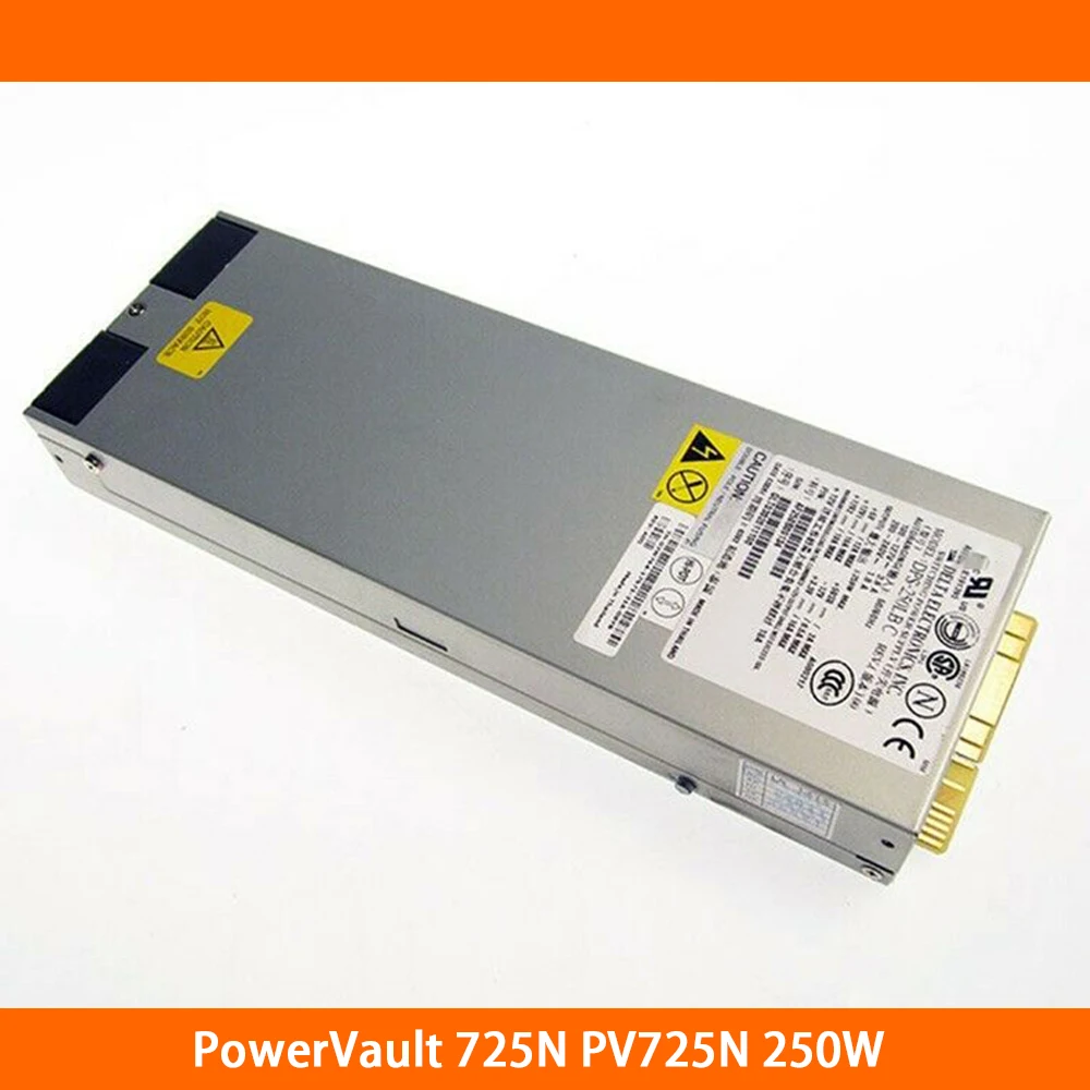 Server Power Supply For DELL PowerVault 725N PV725N DPS-250LB C 3W764 03W764 250W Fully Tested