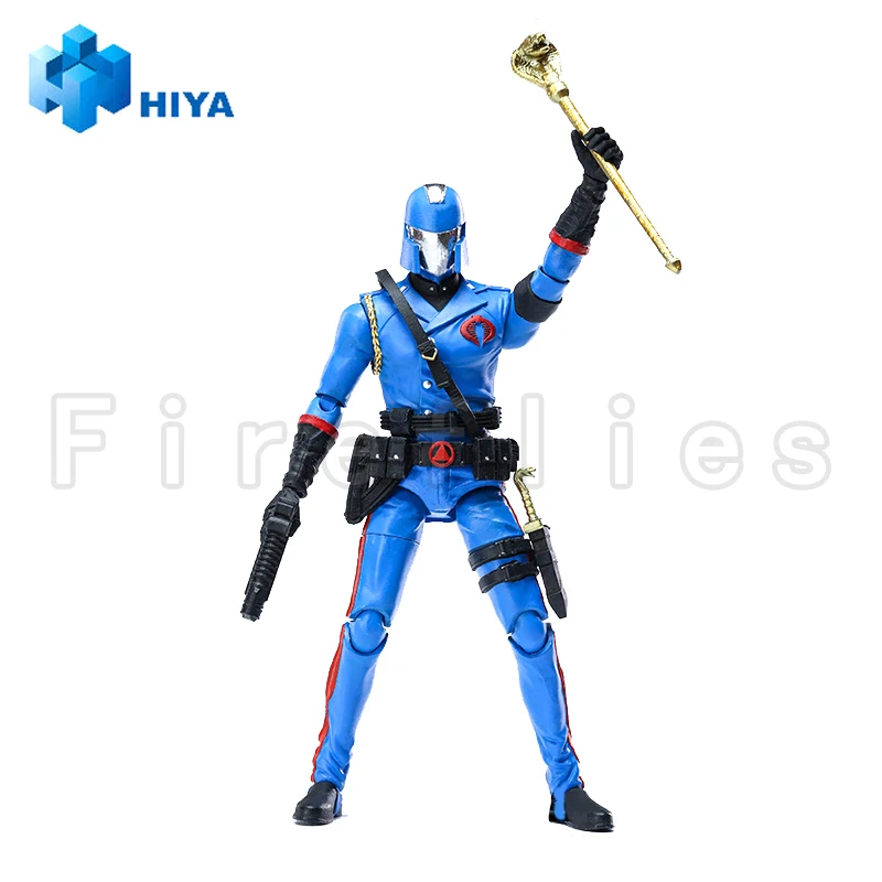Exquisite Mini Series G.i.joe Cobra Commander Anime Collecti