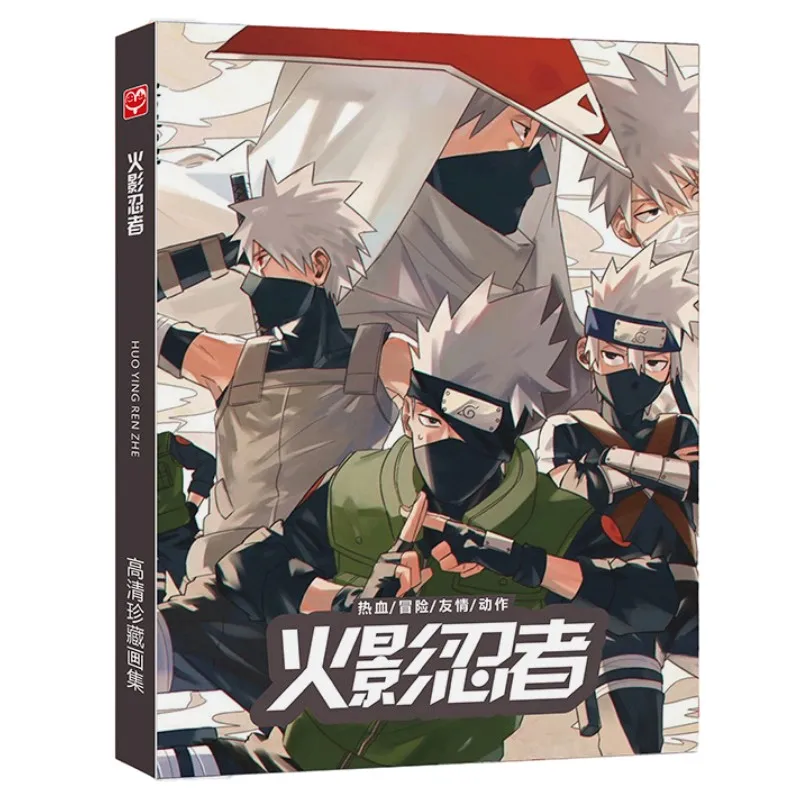 

Anime Book Art Book Colorful Artbook Paintings Manga Books Coloring Books for Kids