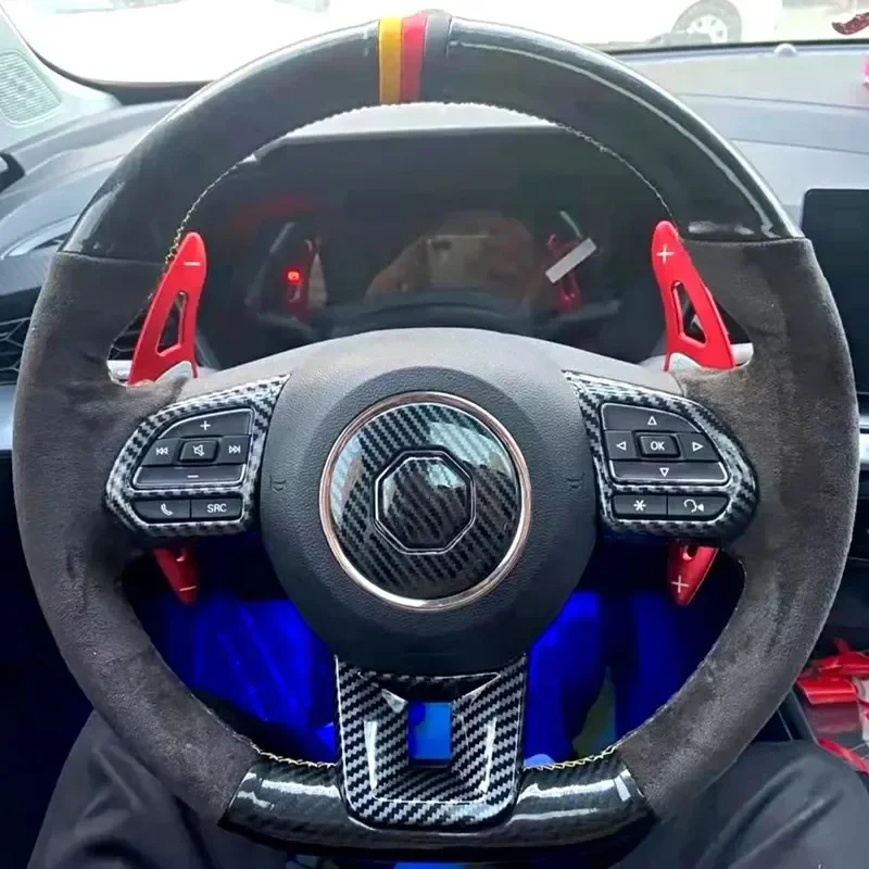 Двусторонняя клейкая лента 3 м простые накладки на руль автомобильные аксессуары