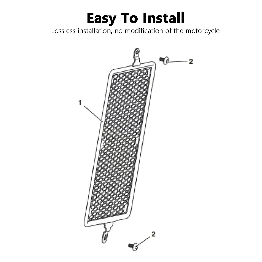 Черная крышка радиатора мотоцикла защита двигателя бака для воды Bonneville T120 T100 Street