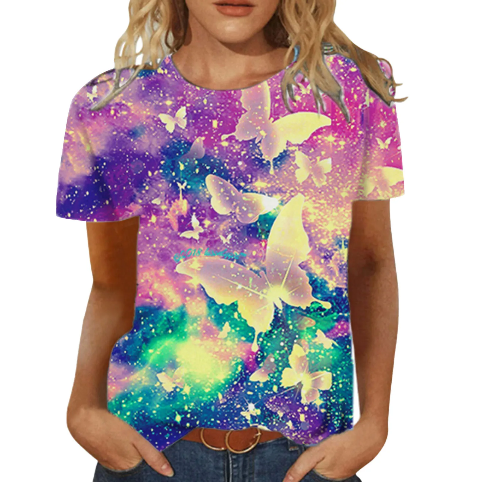 

Женская футболка, серые спортивные топы для женщин, женские футболки с длинным рукавом в Западном этническом стиле с узором, женские футбол...