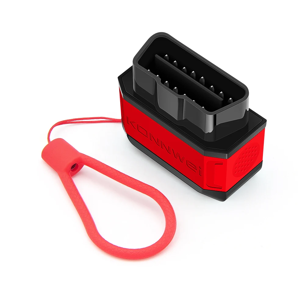

KONNWEI KW906 ELM327 V1.5 OBD2 Сканер Bluetooth 5