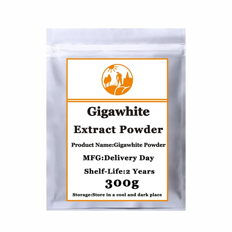 Лучший поставщик 100% натуральный чистый порошок Gigawhite для осветления кожи Giga White |