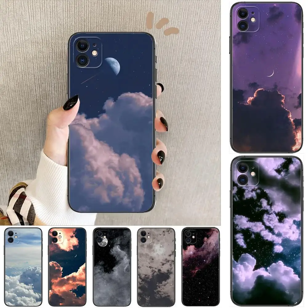 

HD-Looking up is the scenery Phone Cases For iphone 13 Pro Max case 12 11 Pro Max 8 PLUS 7PLUS 6S XR X XS 6 mini se mobile cell