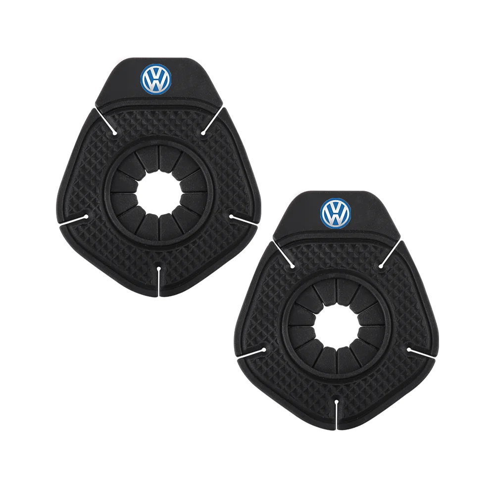 

2 шт., черный защитный чехол для рычага стеклоочистителя автомобиля, силиконовый пылезащитный чехол для VW Golf 7 5 4 6 Passat B6 Mk4, автостайлинг