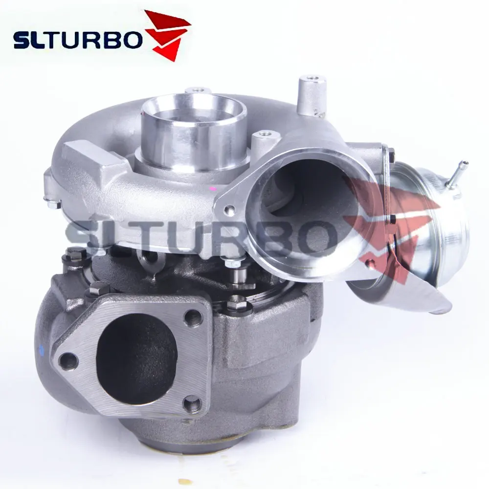 Турбокомпрессор GT2260V 725364 с функцией охлаждения для BMW 530D E60 E61 кВт 218HP M57N 6 zyl. 2002-2005