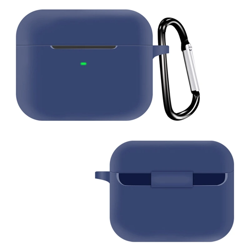 

R91A Shockproof Flexible Covers Compatible withRazer-Hammerhead True WirelessX Headset Storage Cases Protector Earbuds Sleeve