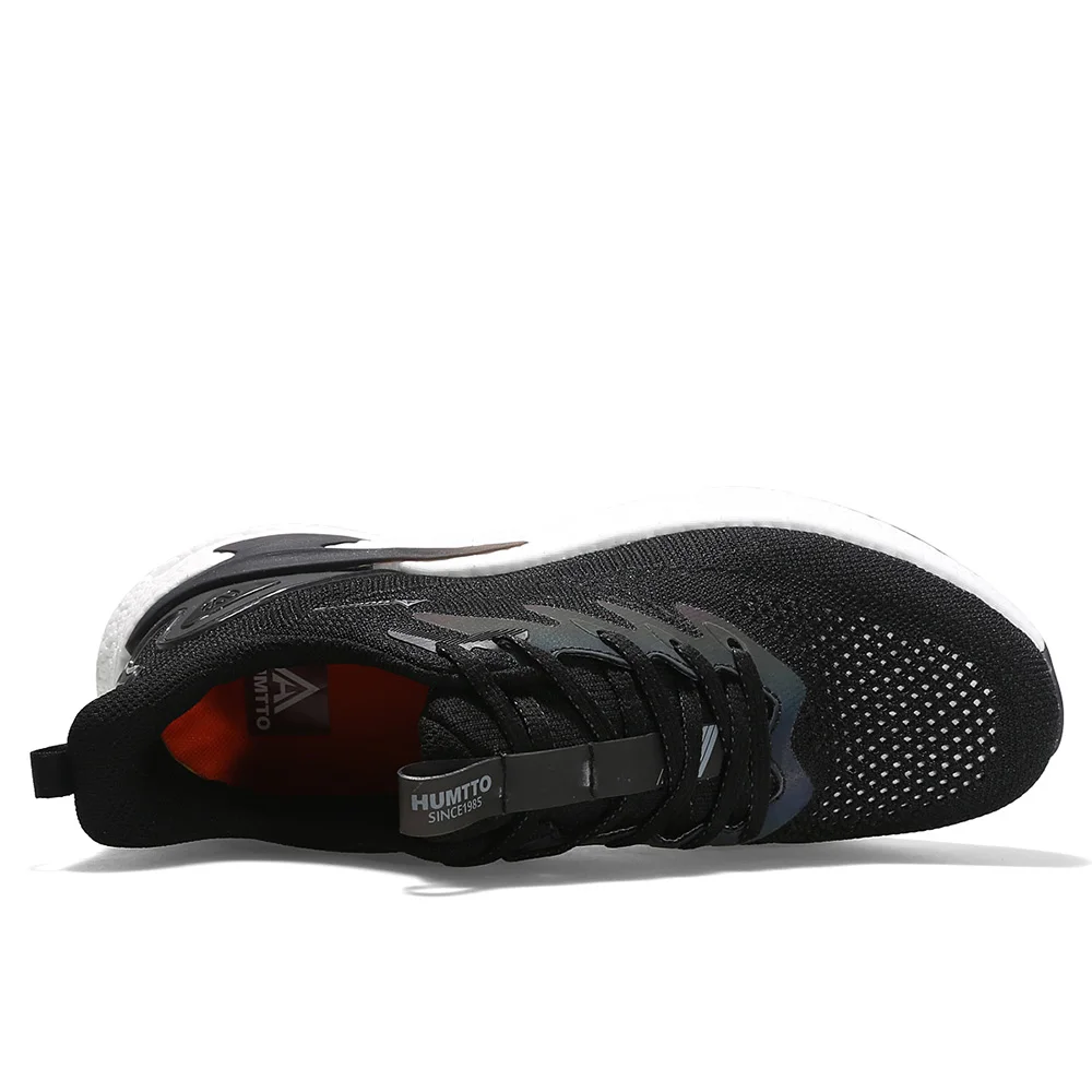 HUMTTO Trail Man Sneakers Breathable Jogging Running Shoes for Men 2022 Sport Luxury Designer Mens Shoes Brand Casual Trainers