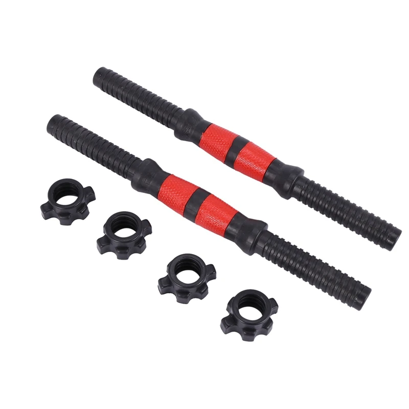 

3Set 35Cm Universal Dumbbells Dumbbell Bars Gym Barbells Strength Training Workout Dumbbell Accessories