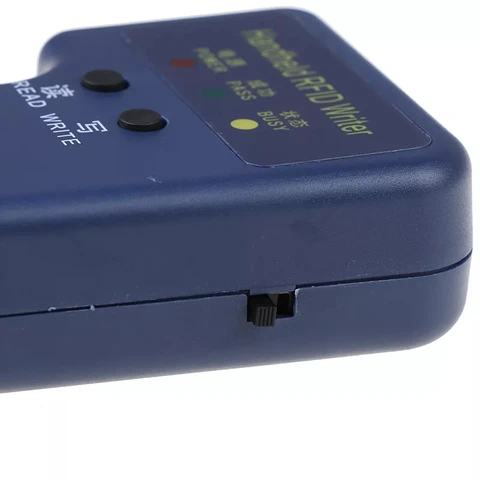 RFID программист 125kHz