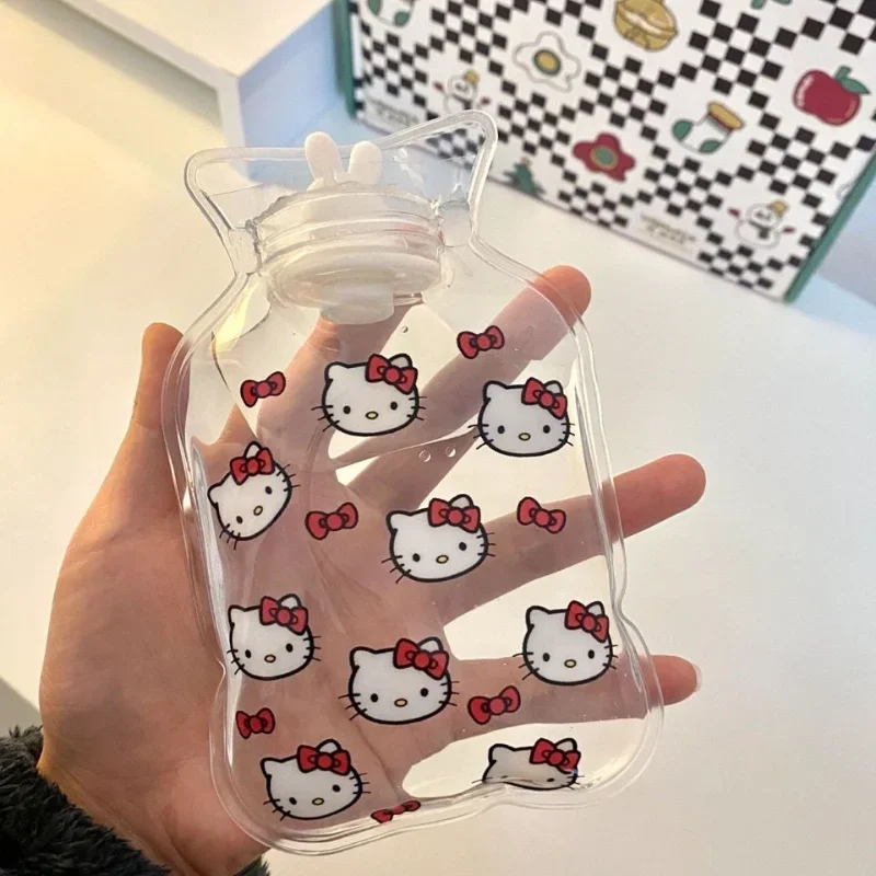 

MINISO Теплая бутылка Hello Kitty для девочек