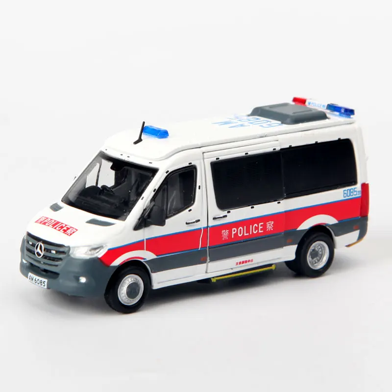 

Tiny 1:76 Benz Sprinter EU (AM6085) NO.176 Simulation Model Car