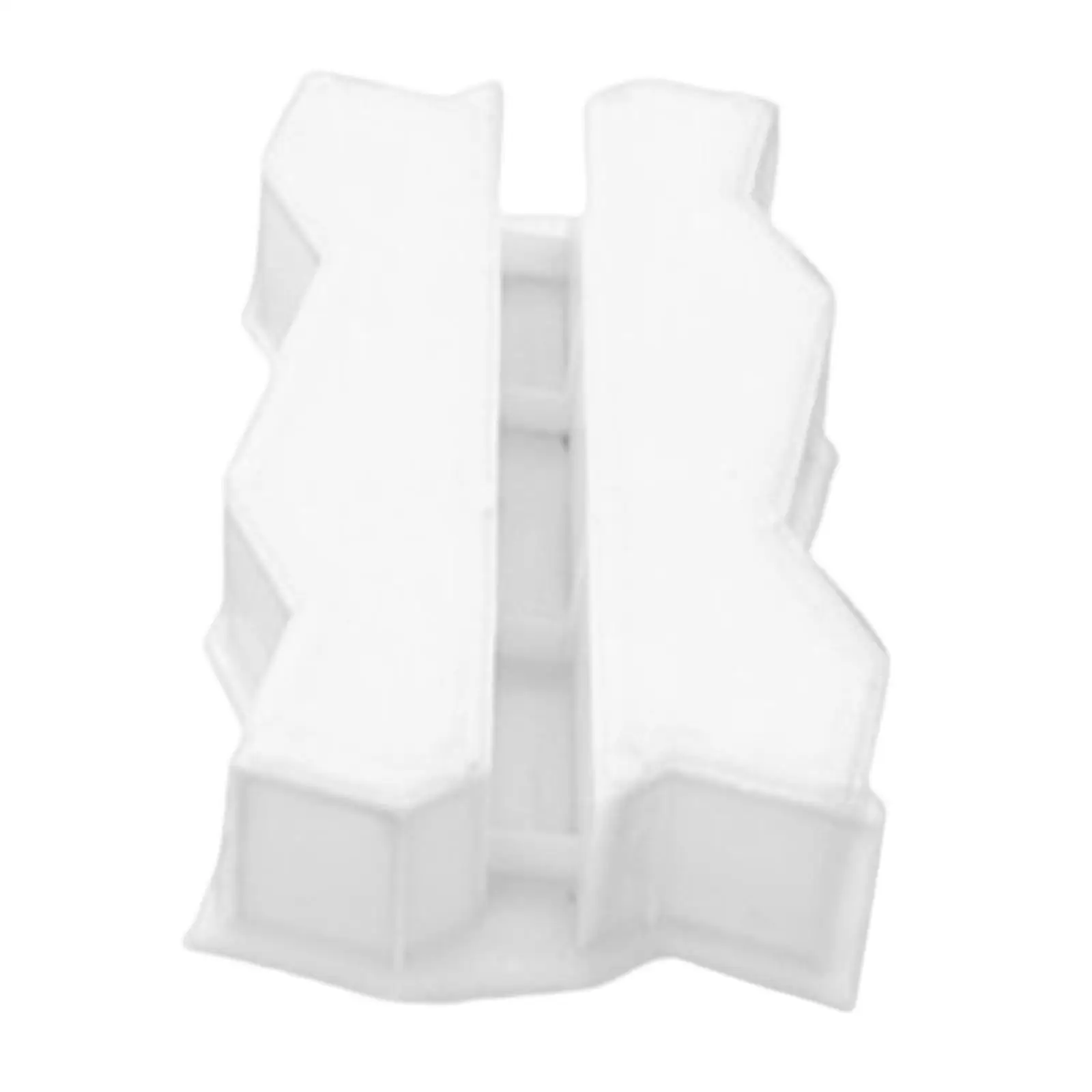 Форма-забор Edge Border Maker настенный инструмент для литья кирпича подъездной дороги