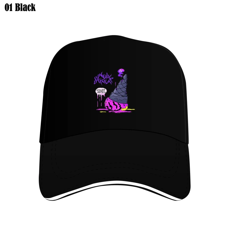 

Title: Sohot Printed Hat Woman Summer Mesh Bill Hat Brand Crewneck Bill Hats Fashion Flat Brim Bill Hats Woman