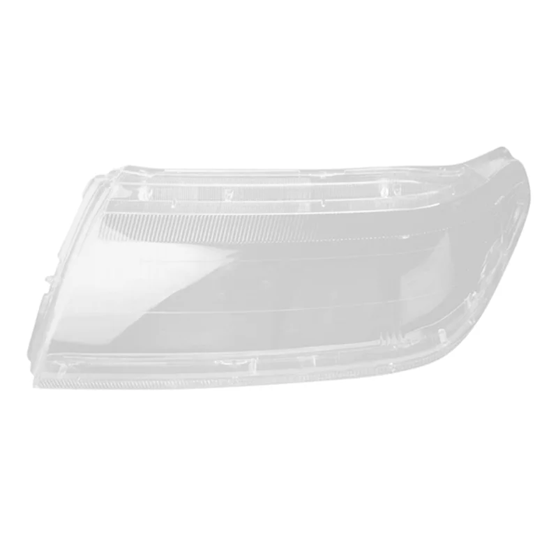 

Чехол для автомобильной левой фары, прозрачная крышка для объектива для Mitsubishi Sport Pajero Race