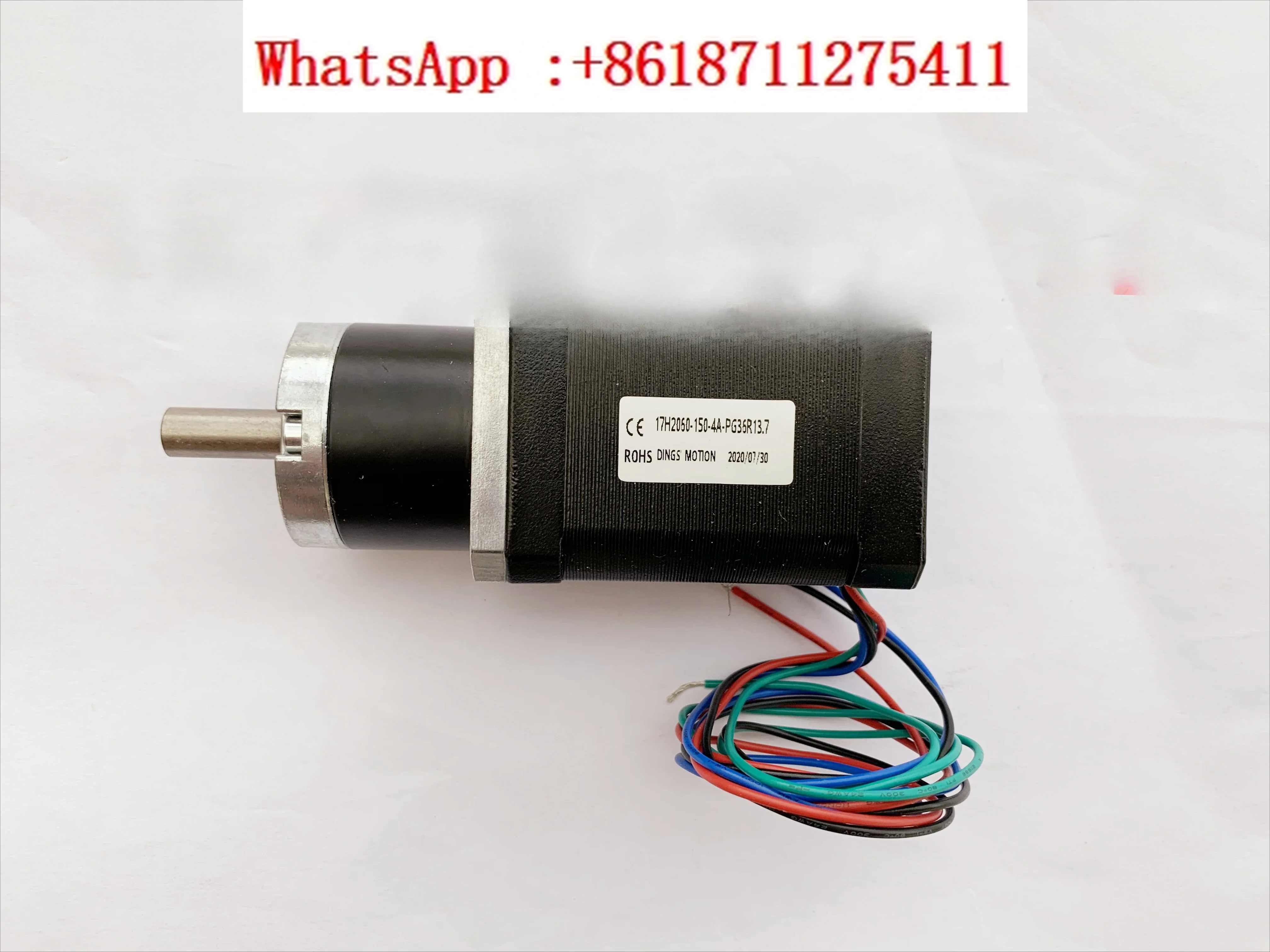 17H2060-150-4A-PG36R13.7 PG36137K Винтовой двигатель DINGS MOTION Dingzhi