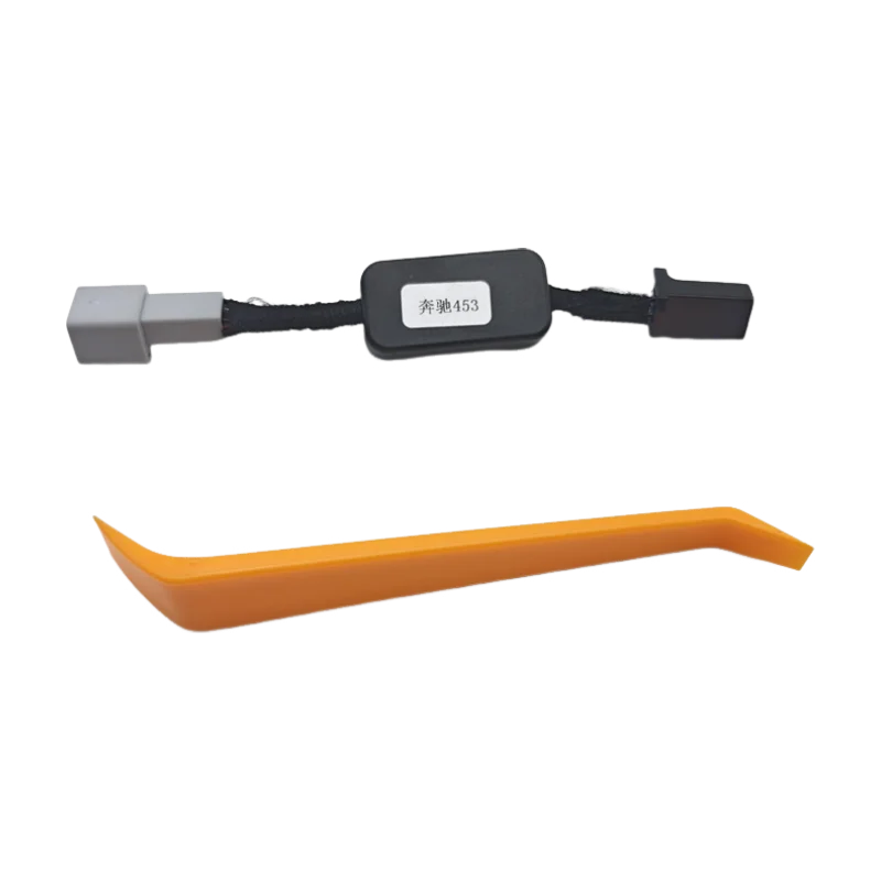 

Для Smart 453, автомобильная система автоматической остановки, запуска двигателя, устройство для устранения устройства, вилка кабеля, стоп-кансилер