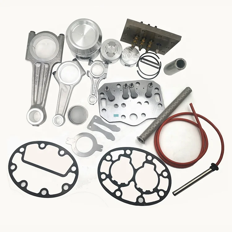 

Refrigerator fittings for bltzer compressor spare parts