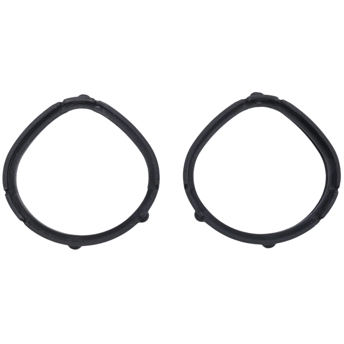 Для очков Oculus Quest 2 VR магнитная оправа для быстрая разборка зажим защиты линз