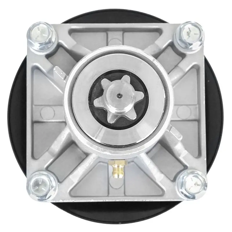 Фото ABUL-918-0595 Держатель шпинделя ножа для газонокосилки Cub Cadet (MTD) Troy Bilt 618-0595 №3