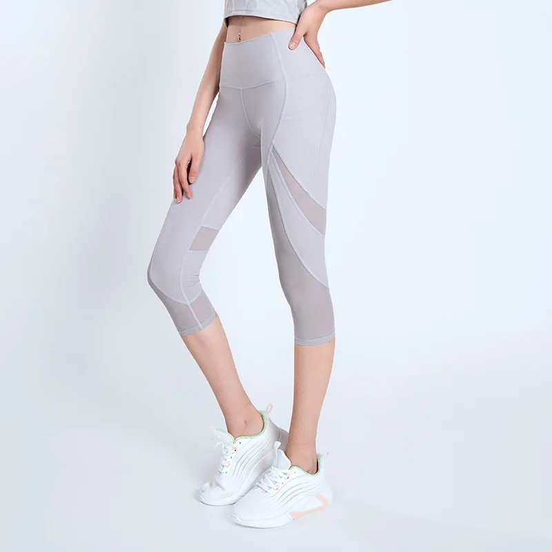 

High Waist Leggings Sport 2022 New Women Fitness Running Yoga Pants Energy Gym Girl Push UP Trainning Joggings Female Solid