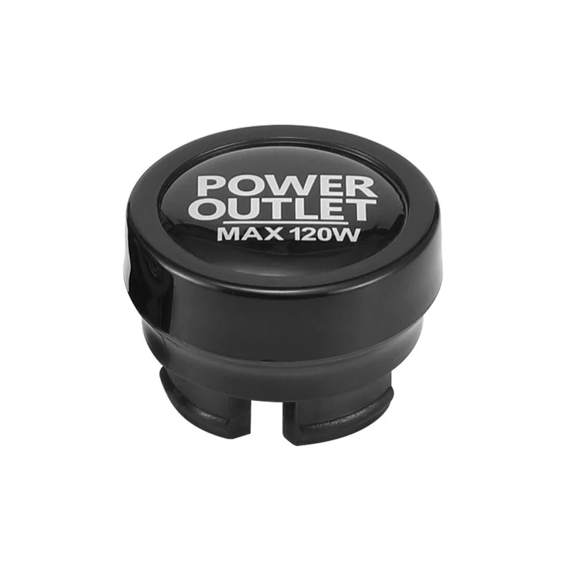 Крышка автомобильного прикуривателя, крышка автомобильного прикуривателя, Пылезащитная заглушка, кнопка пожарной ракеты