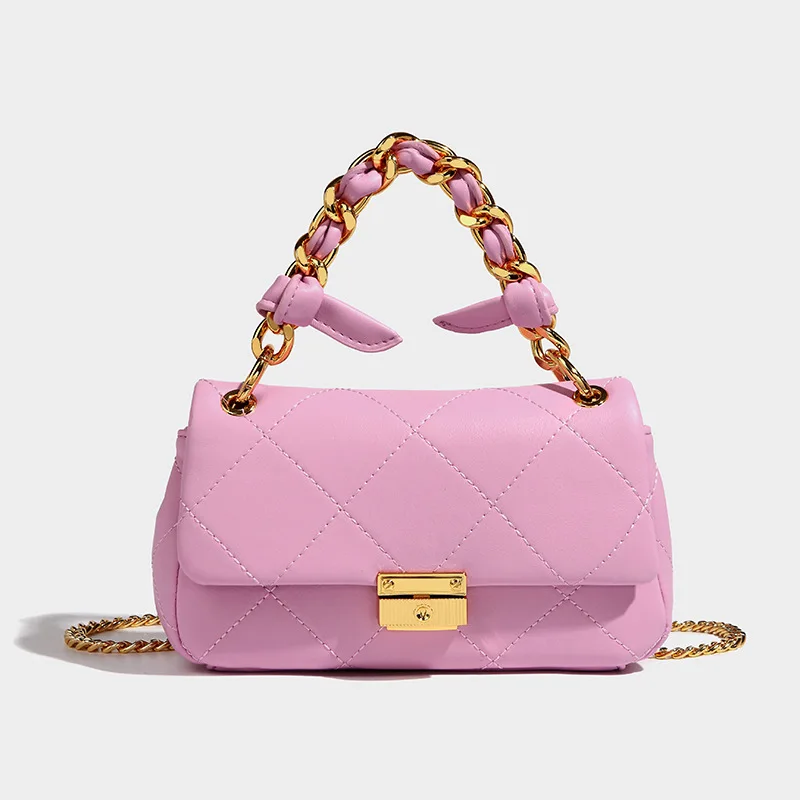 

Shoulder Bags New Women's Handbags Chain Crossbody Bag Free Shipping