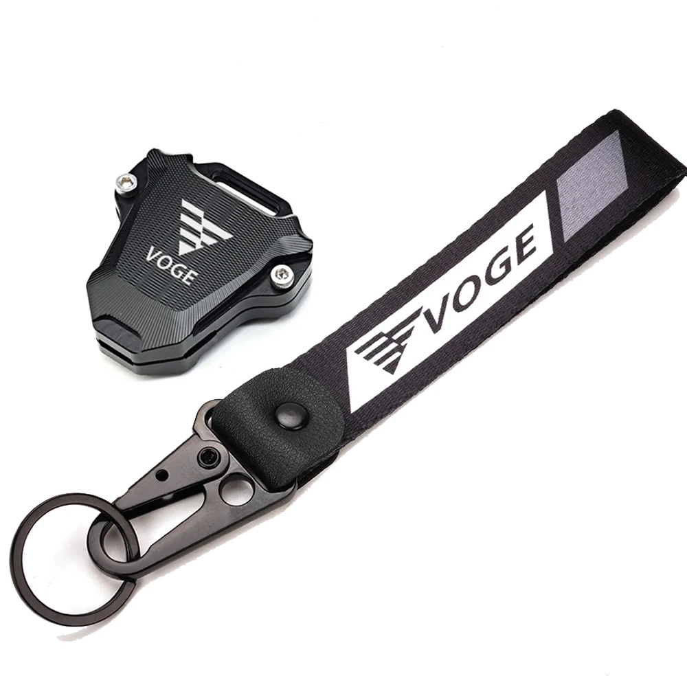 

Для VOGE DS625X DS 525X 525R 300 Rally 300RR 250RR 500AC 650DS 300 RR Брелок для ключей Аксессуары для мотоциклов Чехол для ключей Брелок