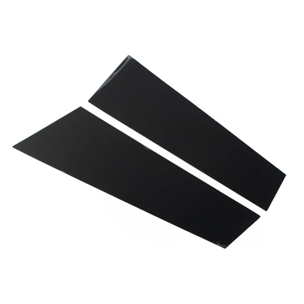 2 шт. декоративные столбики для окон и дверей автомобиля BMW 6 серии GT G32 2017 2018 2019 2020