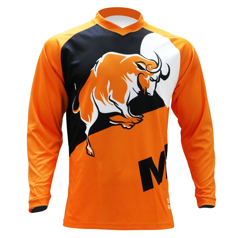 

2022 NEW Motorcycle Jerseys Moto Motorcycle Mountain Bike Jersey DH MTB MX Shirt Clothes