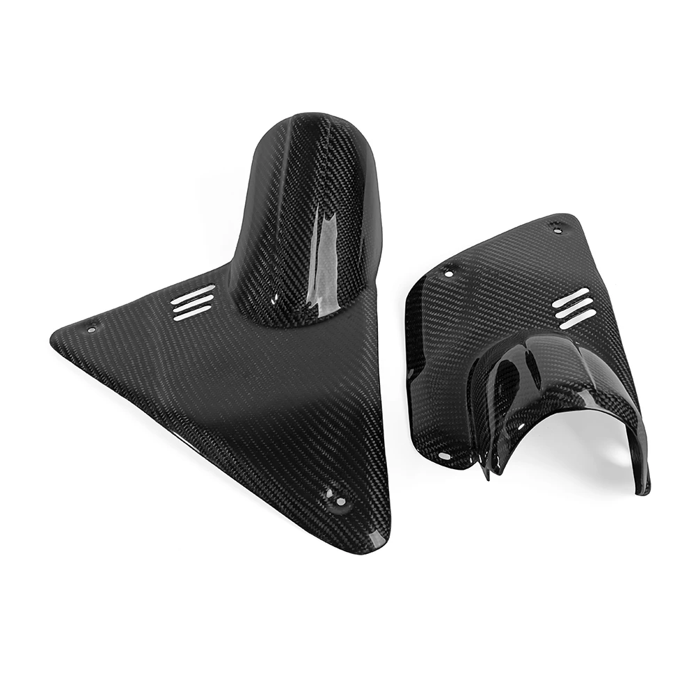 

Motorcycle Carbon Fiber Airbox Cover Air Box Cover Protector Fairing for BMW R nine T R 9T RNINET Scrambler