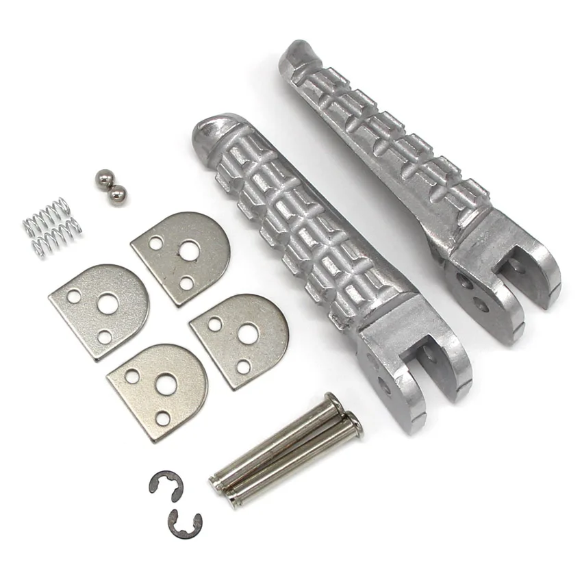 Мотоциклетные подножки для Ducati Monster 696 796 1100 Multistrada Hypermotard Scrambler Cafe Racer аксессуары