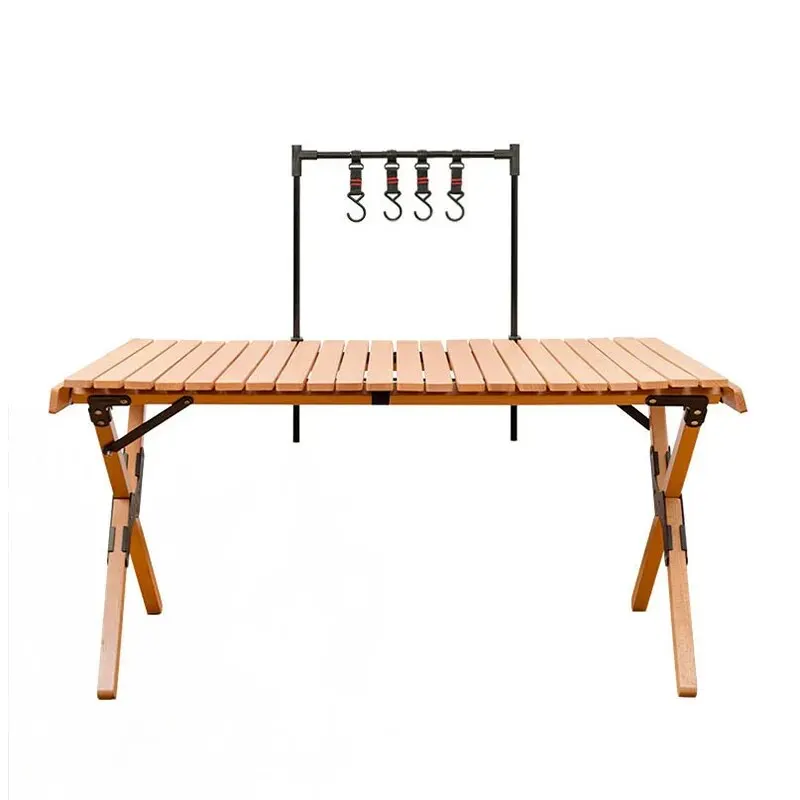 WESTTUNE Легкая Алюминиевая Уличная Настольная Подставка Для Кемпинга Подвесная