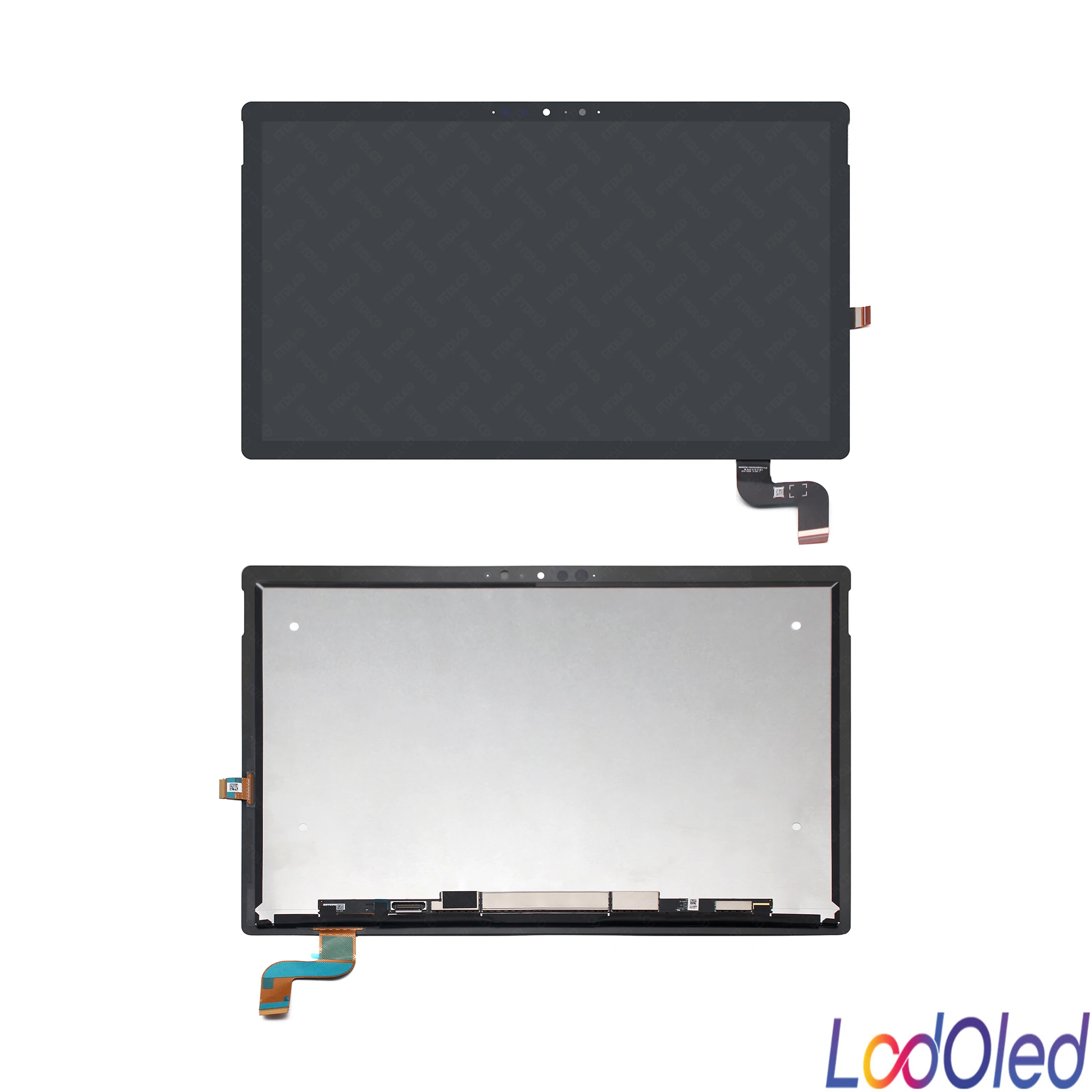 3240x216 0 ЖК-дисплей для Microsoft Surface Book 3 15 дюймов 1899 1907 60 контактов Гц