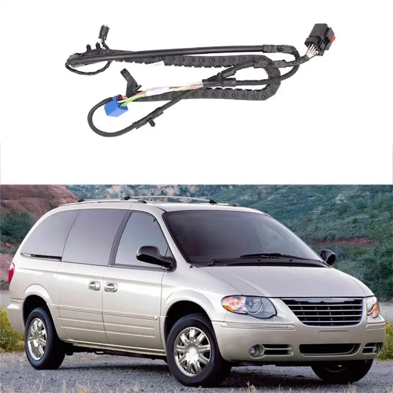 Жгут проводов для сдвижной двери, левый, 68043333Ab, подходит для Dodge Town & Country и Grand Caravan 2008-2009, запчасти (art.: 3920d87f29461) - 3920d87f29461
