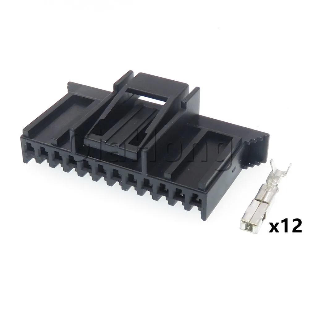 1 компл. 12 способов 211PC122S0017 Автомобильный Электрический кабель Разъем
