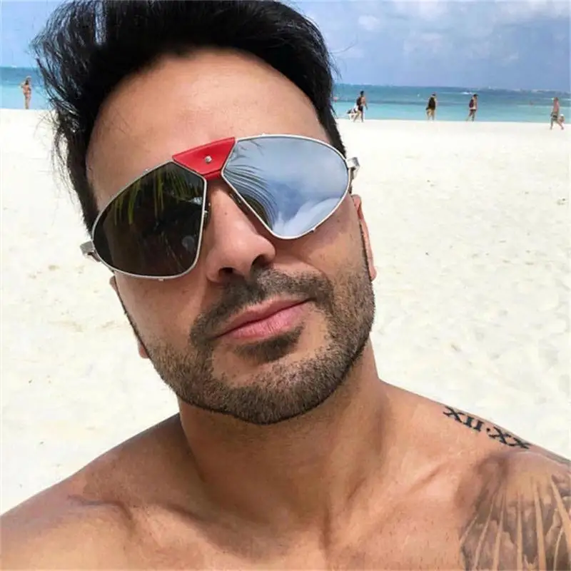 

The New 2022 Fashion Sunglasses For Men Dazzle Women Colorful Toad Glasses Mteal Sun Glasses HOT Selling Glasses