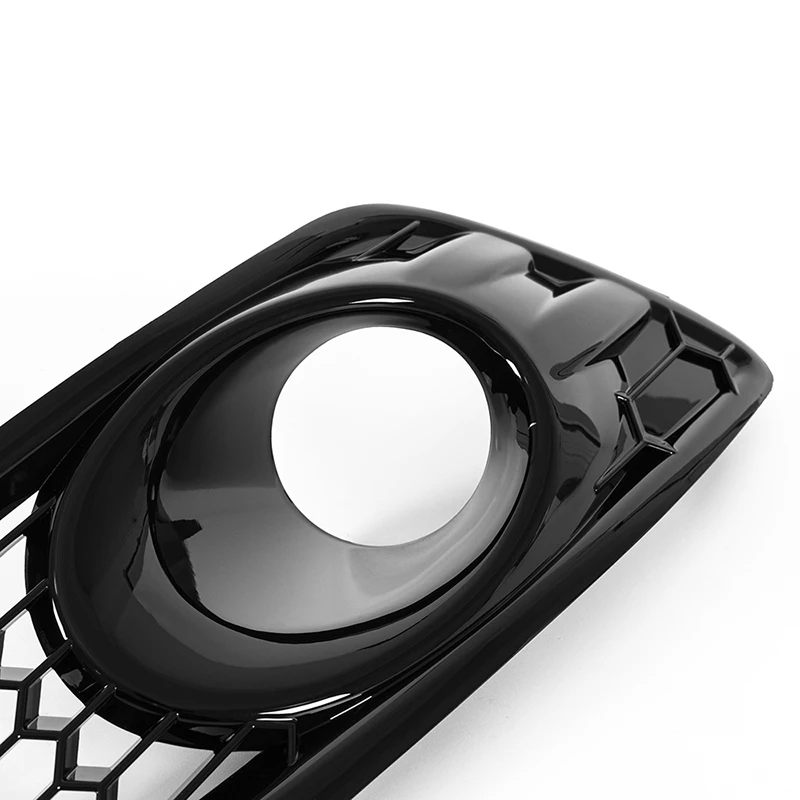 Рисунок 5 - глянцевые черные Противотуманные