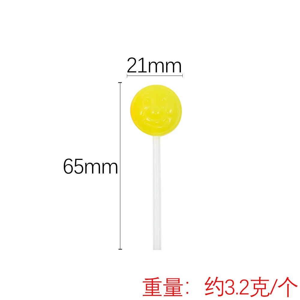 10 шт. полимерные леденцы с плоским основанием, предметы для скрапбукинга, миниатюрные украшения, принадлежности для рукоделия с плоским основанием, аксессуары для телефона «сделай сам», кабошон
