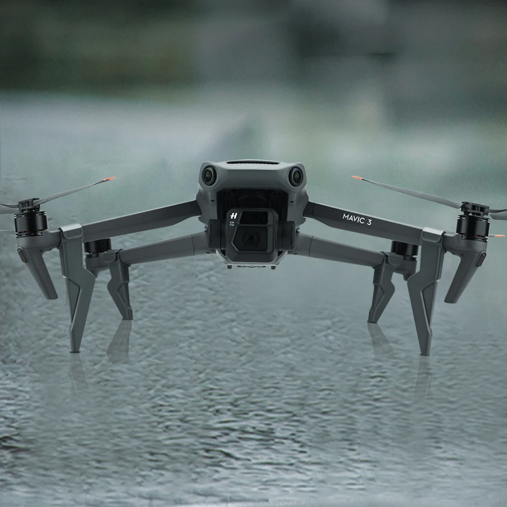 

Посадочная шестерня, увеличивающий штатив, легкий удлинитель, опорная ножка для дрона Mavic 3