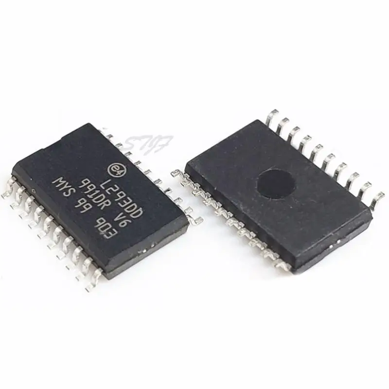 5 шт., СОП 20 L293 SOP-20 L293D SOP