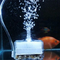 aquarium biochemical oxygen air driven fish tank sponge activated carbon filter