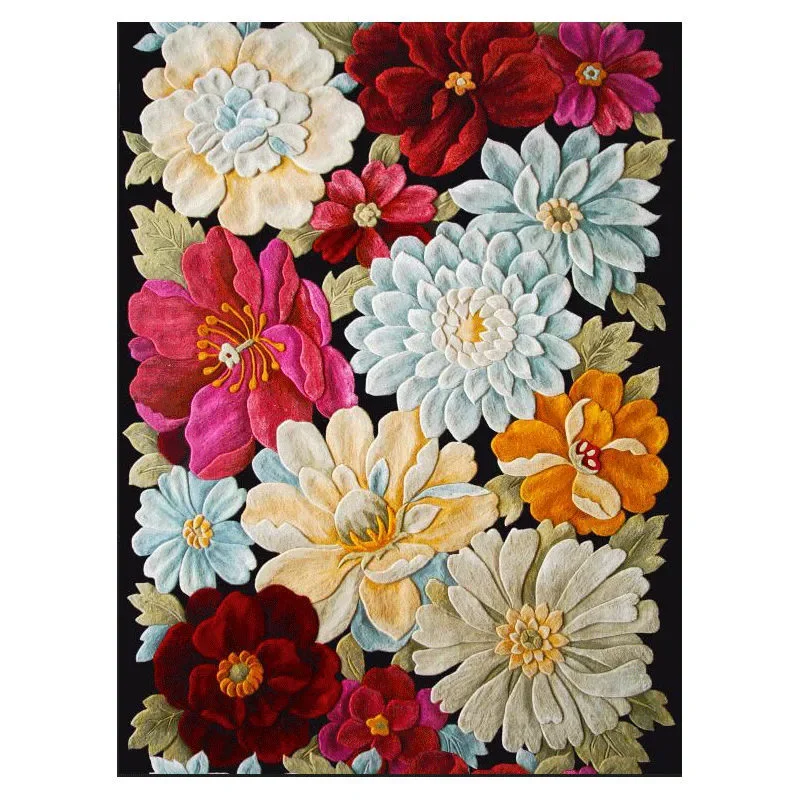 

Ковер для гостиной под заказ Чайный Столик Прикроватный Столик для спальни