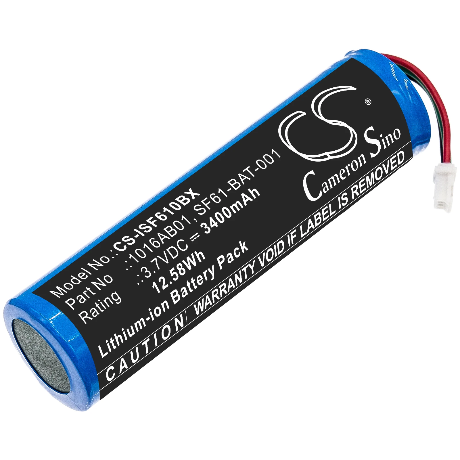 

Barcode Scanner Battery For Intermec 1016AB01 5711783259886 8507600090 SF61-BAT-001 SF61 SF61b