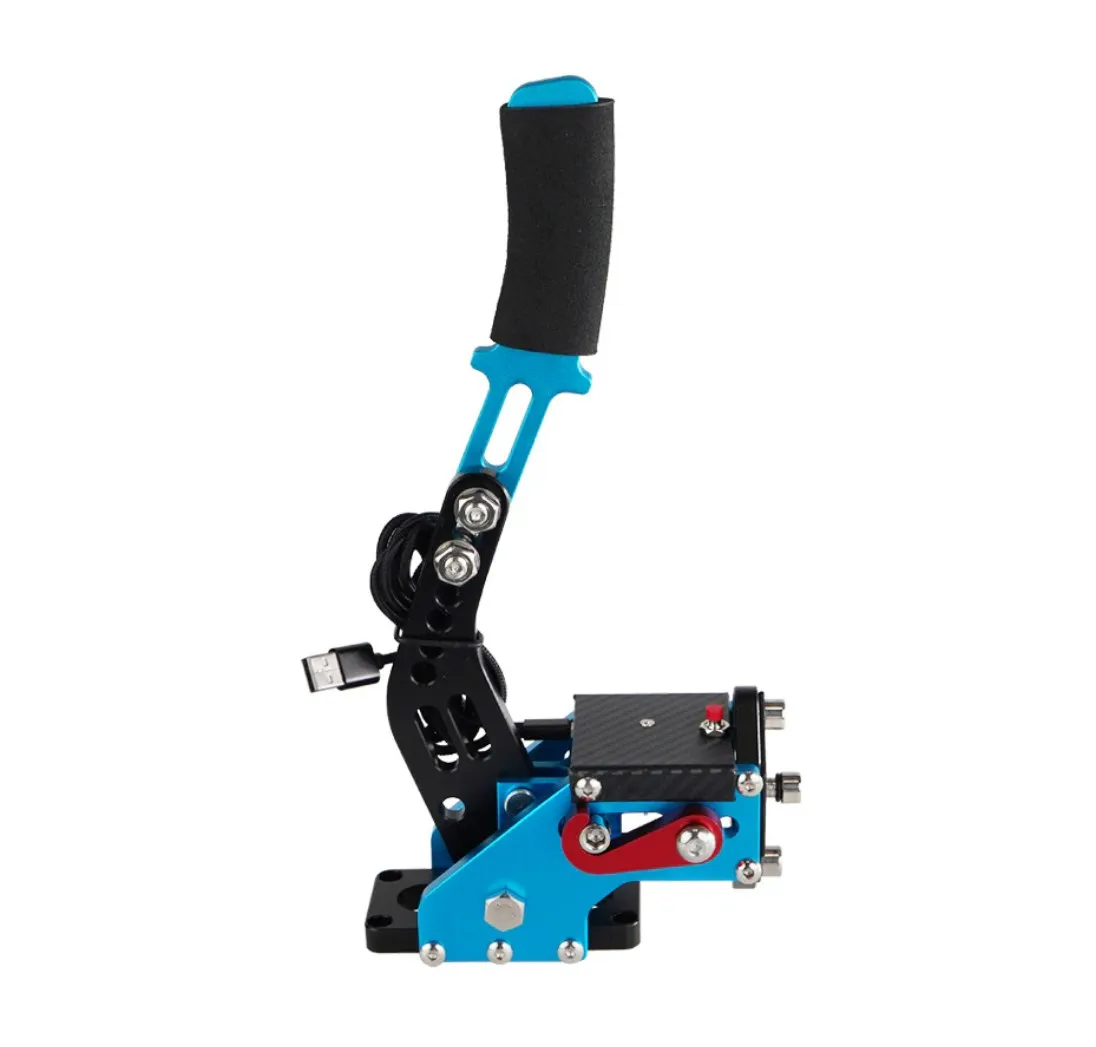 SIM гоночные игры с поддержкой Logitech G29 PS4 PS5 USB Ручной тормоз для Fanatecosw